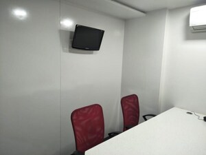 Furnished Amenities in  Office Space at Agam Royal Residency, Kharghar Sector 30 – for Rent