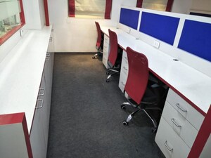 Office Space For Rent in Agam Royal Residency, Kharghar Sector 30