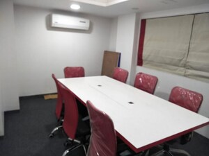 Team Area in  Office Space at Agam Royal Residency, Kharghar Sector 30 – for Rent