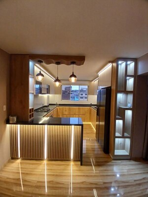 4 BHK Builder Floor For Rent in Saket