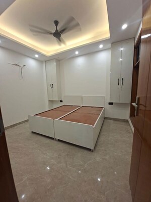 Kitchen in 2 BHK Builder Floor at Chattarpur – for Rent