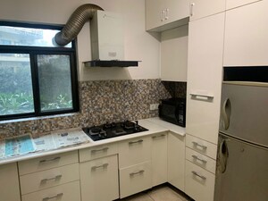 Kitchen in 3.5 BHK Apartment at BPTP Freedom Park Life, Sector 57 – for Rent