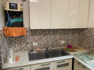 Kitchen in 3.5 BHK Apartment at BPTP Freedom Park Life, Sector 57 – for Rent