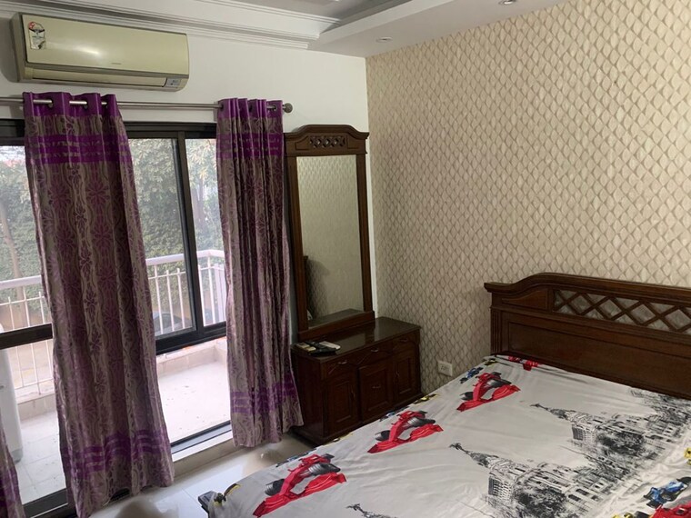 Bedroom, bptp-freedom-park-life 3.5 Bedroom 2200 Sq.Ft. Apartment In Sector 57 Gurgaon 10480125