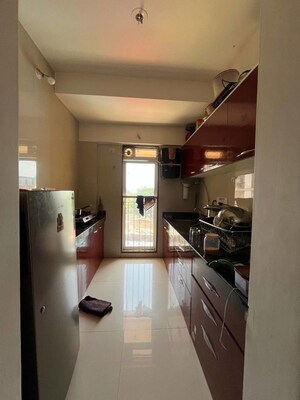 Kitchen in 2 BHK Apartment at Avant Heritage, Jogeshwari East – for Rent