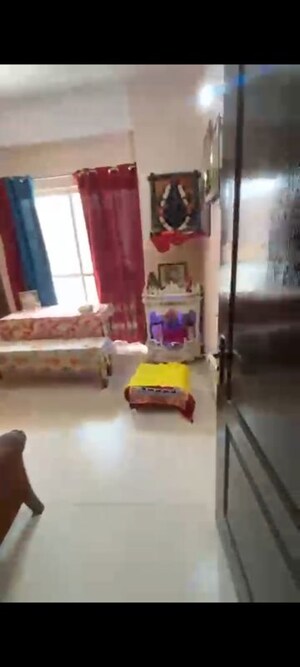 Living Room in 3 BHK Apartment at Maxblis White House, Sector 75 – for Rent