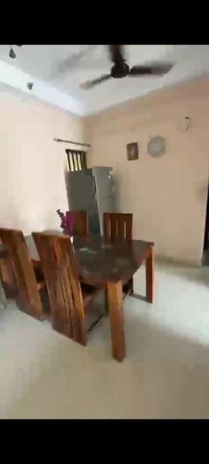 Dining area in 3 BHK Apartment at Maxblis White House, Sector 75 – for Rent