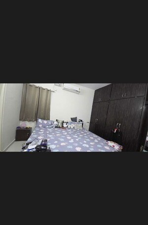 Bedroom in 2 BHK Apartment at Shubham Greens, Manikonda – for Rent