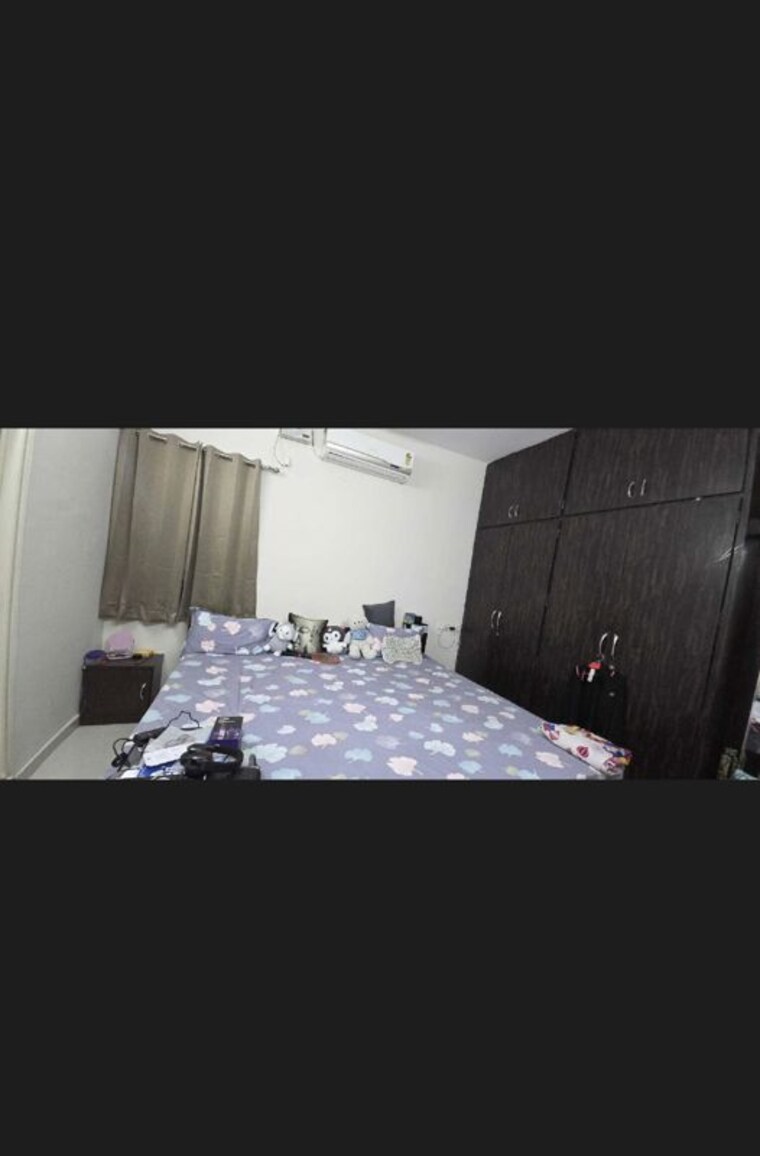 Bedroom, shubham-greens 2 Bedroom 1500 Sq.Ft. Apartment In Manikonda Hyderabad 10480133