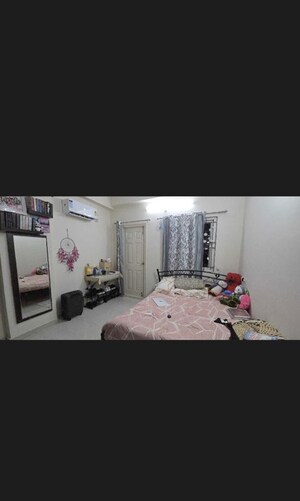 Bedroom in 2 BHK Apartment at Shubham Greens, Manikonda – for Rent