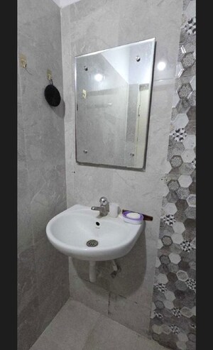 Bathroom in 2 BHK Apartment at Shubham Greens, Manikonda – for Rent