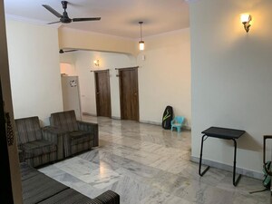3 BHK Apartment For Rent in Begumpet