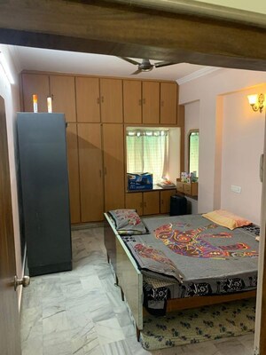 Bedroom in 3 BHK Apartment at Begumpet – for Rent
