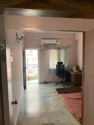 Living Room in 3 BHK Apartment at Begumpet – for Rent