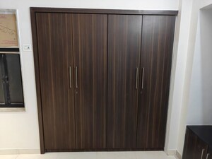 Furnished Amenities in 1 BHK Apartment at Shree Sharanam CHS, Brahmand – for Rent