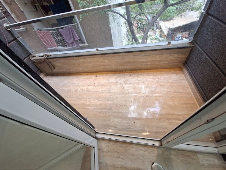 Balcony, chattarpur 2 Bedroom 850 Sq.Ft. Builder Floor In Chattarpur Delhi 10480157