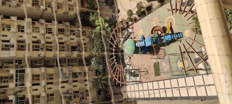 Exterior View, kw-srishti 3 Bedroom 1485 Sq.Ft. Apartment In Raj Nagar Extension Ghaziabad 10480119