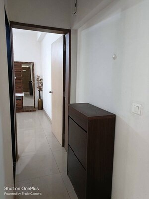 Kitchen in 1 BHK Apartment at Paranjape Blue Ridge, Hinjewadi – for Rent