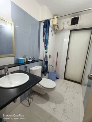 Team Area in 1 BHK Apartment at Paranjape Blue Ridge, Hinjewadi – for Rent