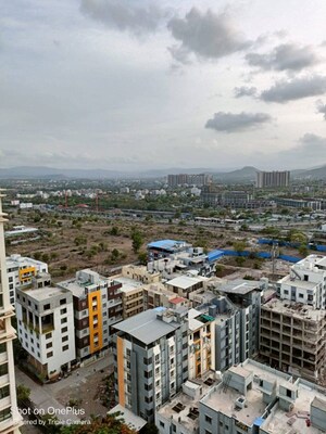 1 BHK Apartment – Exterior View View at Paranjape Blue Ridge, Hinjewadi - for Rent