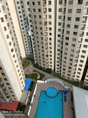 1 BHK Apartment – Exterior View View at Paranjape Blue Ridge, Hinjewadi - for Rent