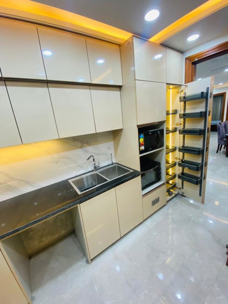 undefined, vasant kunj 4 Bedroom 3000 Sq.Ft. Builder Floor In Vasant Kunj Delhi 10480153