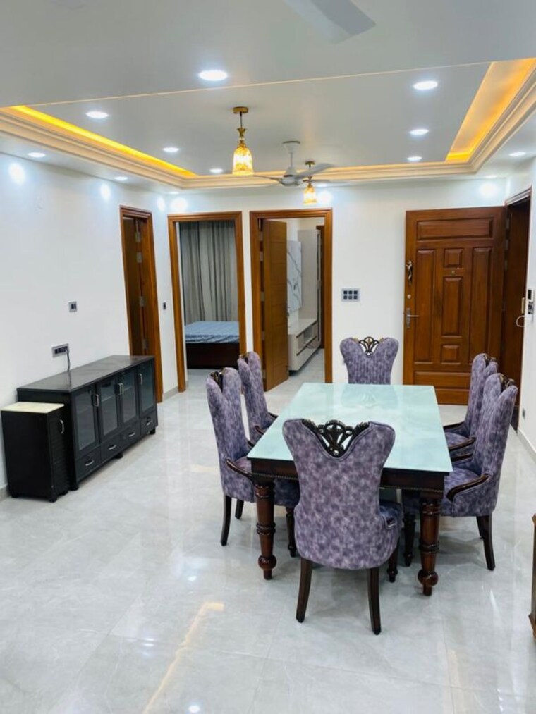 Living Room, vasant kunj 4 Bedroom 3000 Sq.Ft. Builder Floor In Vasant Kunj Delhi 10480153