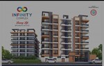 3 BHK + Pooja Room,Study Room 1451 Sq.Ft. Apartment in Anisabad
