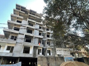 3 BHK Apartment – Exterior View View at Anisabad - for Sale