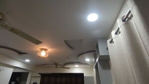 Furnished Amenities in 3 BHK Apartment at Indu Fortune Fields Annexe, Hi Tech City – for Rent