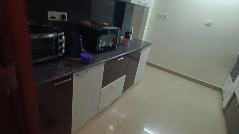 Kitchen, indu-fortune-fields-annexe 3 Bedroom 1500 Sq.Ft. Apartment In Hi Tech City Hyderabad 10480150