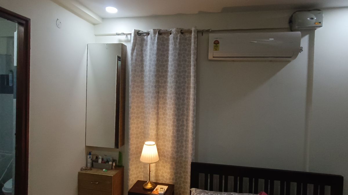 3 BHK 1500 Sq.Ft. Apartment in Indu Fortune Fields Annexe