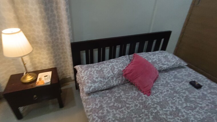 Bedroom, indu-fortune-fields-annexe 3 Bedroom 1500 Sq.Ft. Apartment In Hi Tech City Hyderabad 10480150