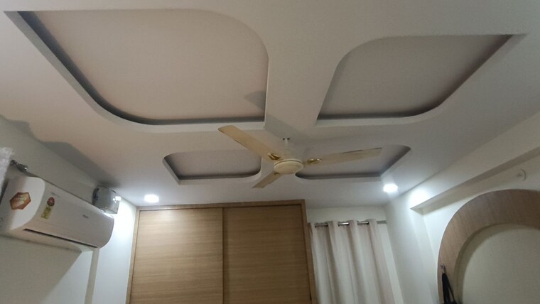 Bathroom, indu-fortune-fields-annexe 3 Bedroom 1500 Sq.Ft. Apartment In Hi Tech City Hyderabad 10480150