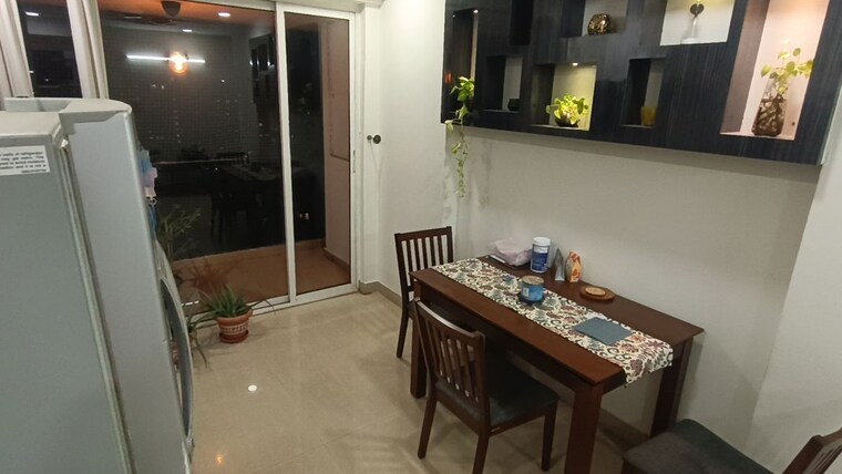 Kitchen, indu-fortune-fields-annexe 3 Bedroom 1500 Sq.Ft. Apartment In Hi Tech City Hyderabad 10480150