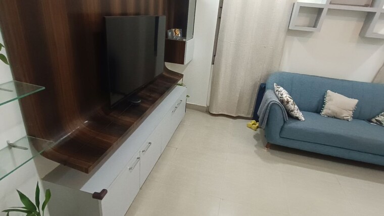 Balcony, indu-fortune-fields-annexe 3 Bedroom 1500 Sq.Ft. Apartment In Hi Tech City Hyderabad 10480150