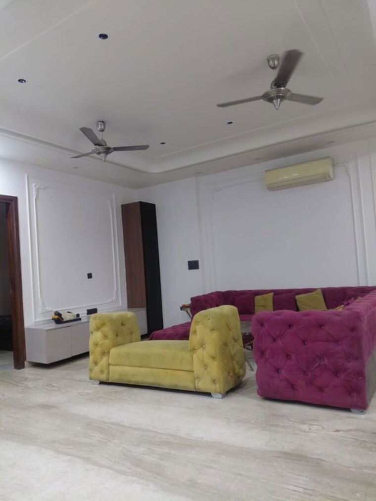 Living Room, high grounds 3 Bedroom 2100 Sq.Ft. Apartment In High Grounds Bangalore 10480171