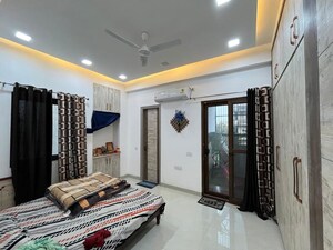 Bedroom in 3 BHK Apartment at High Grounds – for Rent