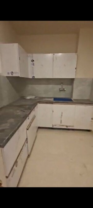 Kitchen in 2 BHK Builder Floor at Chattarpur – for Rent