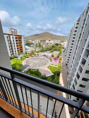 2 BHK Apartment For Rent in Rama Fusion Towers, Hinjewadi