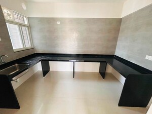 Kitchen in 2 BHK Apartment at Rama Fusion Towers, Hinjewadi – for Rent