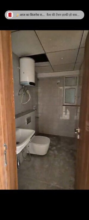 Bathroom in 1 RK Apartment at Godrej Golf Link Villas, Sector 27 Yamuna Expressway – for Rent