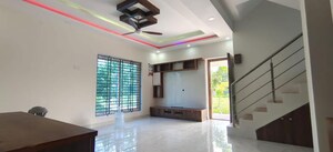 Building Lobby in 2 BHK Villa at Mambakkam – for Sale
