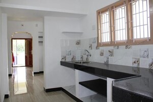 Kitchen in 2 BHK Villa at Mambakkam – for Sale