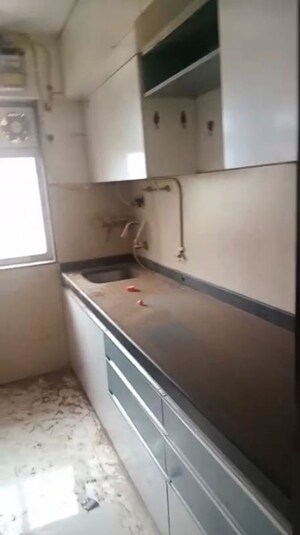Kitchen in 2 BHK Apartment at Kukreja Estate, Chembur – for Rent