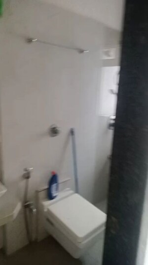Bathroom in 2 BHK Apartment at Kukreja Estate, Chembur – for Rent