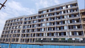1 BHK Apartment – Exterior View View at Regal Buddha Vihar, Kurla West - for Sale