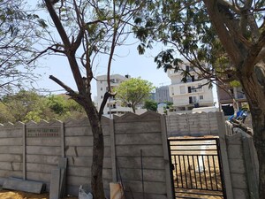  Land – Exterior View View at Nallagandla - for Rent