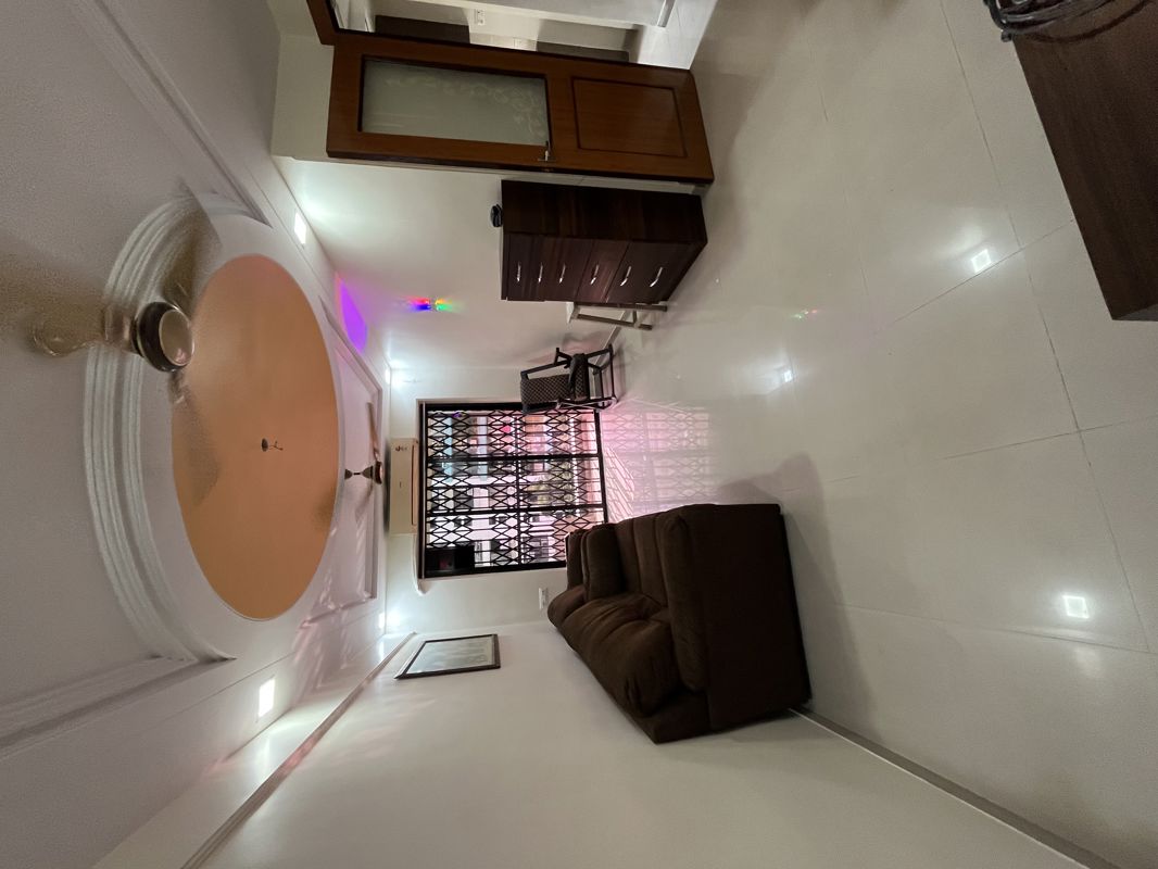 2 BHK + Extra Room 750 Sq.Ft. Apartment in Sheth Vasant Marvel