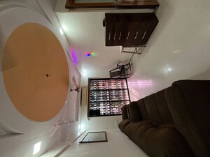 Furnished Amenities in 2 BHK Apartment at Sheth Vasant Marvel, Borivali East – for Rent